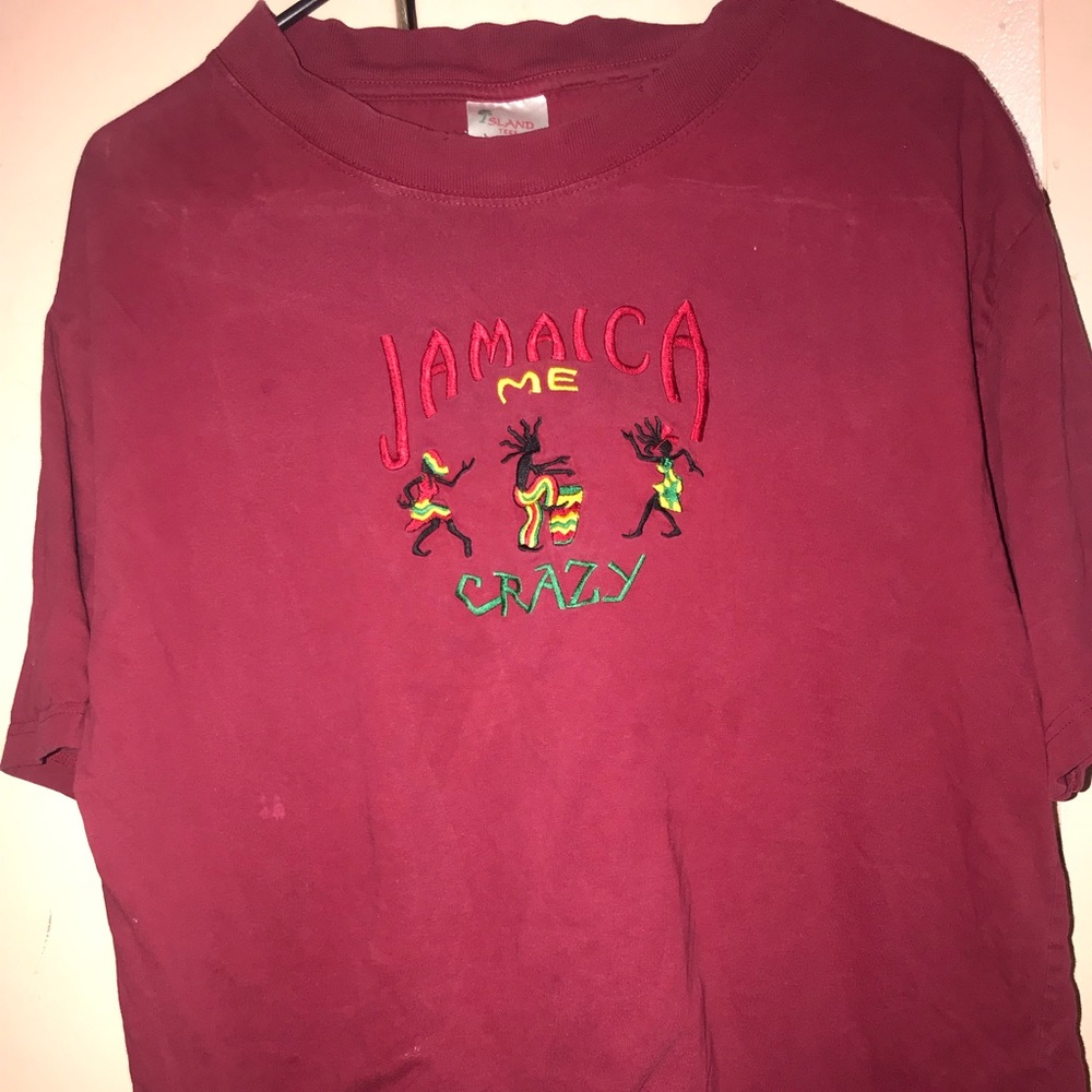 JAMAICAN ME CRAZY !!!!